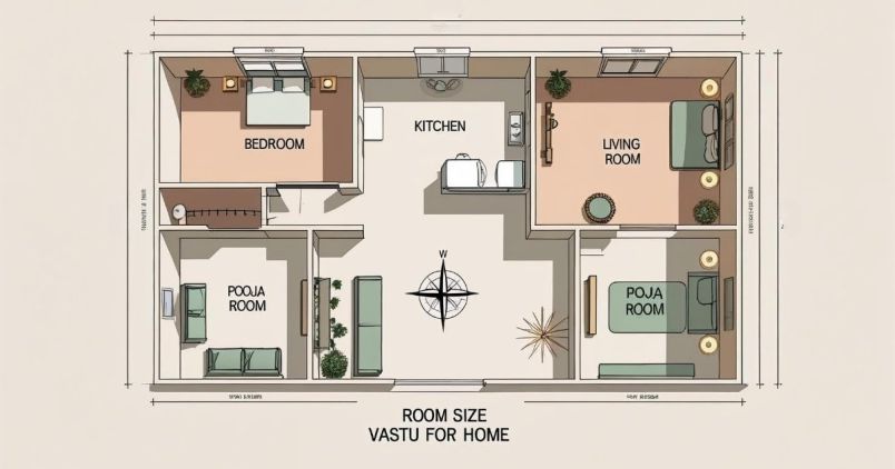 Vastu Shastra for Home Buyers in India 2026: Complete Room-by-Room Guide