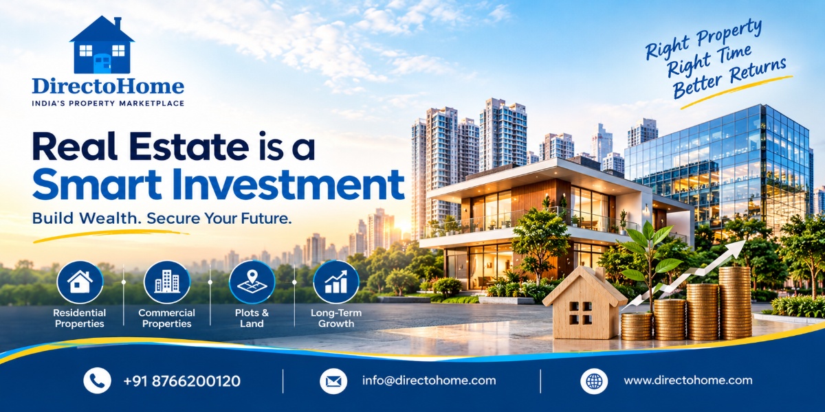 Where to Buy Property in India in 2026: Best Cities, Localities and Factors to Compare
