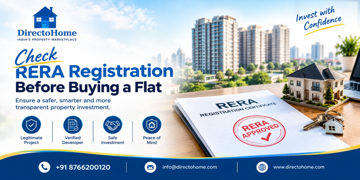 How to Check RERA Registration Before Buying a Flat in India: Complete Buyer Checklist