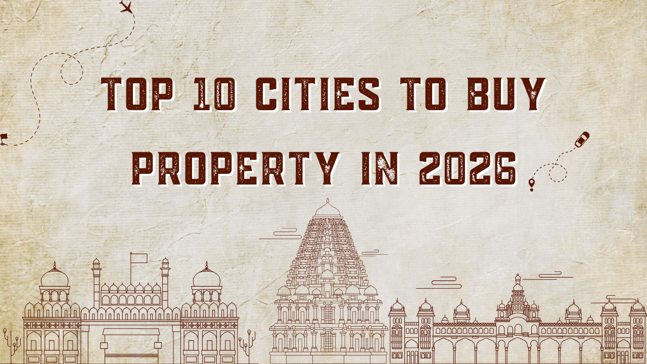 How to Choose the Right Property Location in India 2026