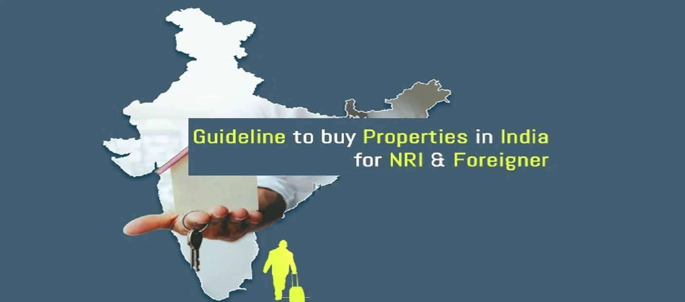 NRI Complete Guide to Buying Property in India 2026