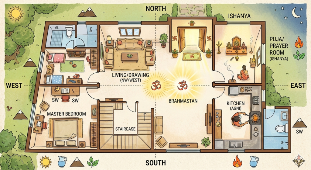 Vastu Shastra Complete Guide for Home Buyers India 2026