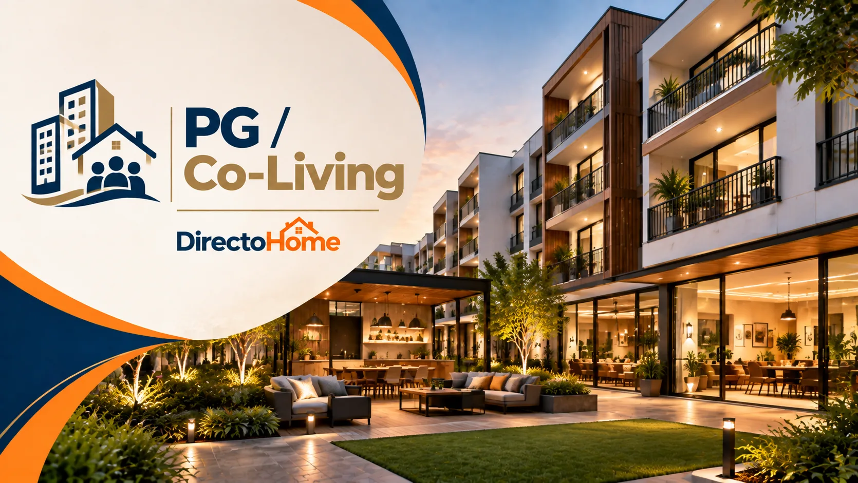 PG / Co-Living