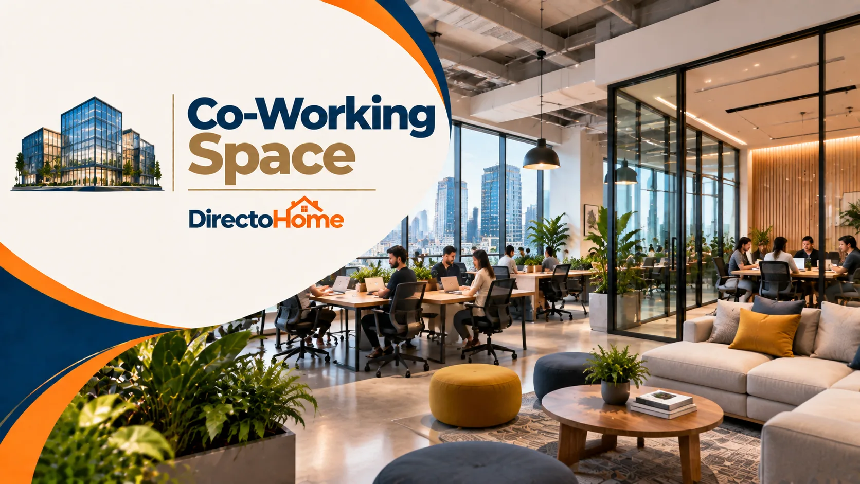 Co-Working Space