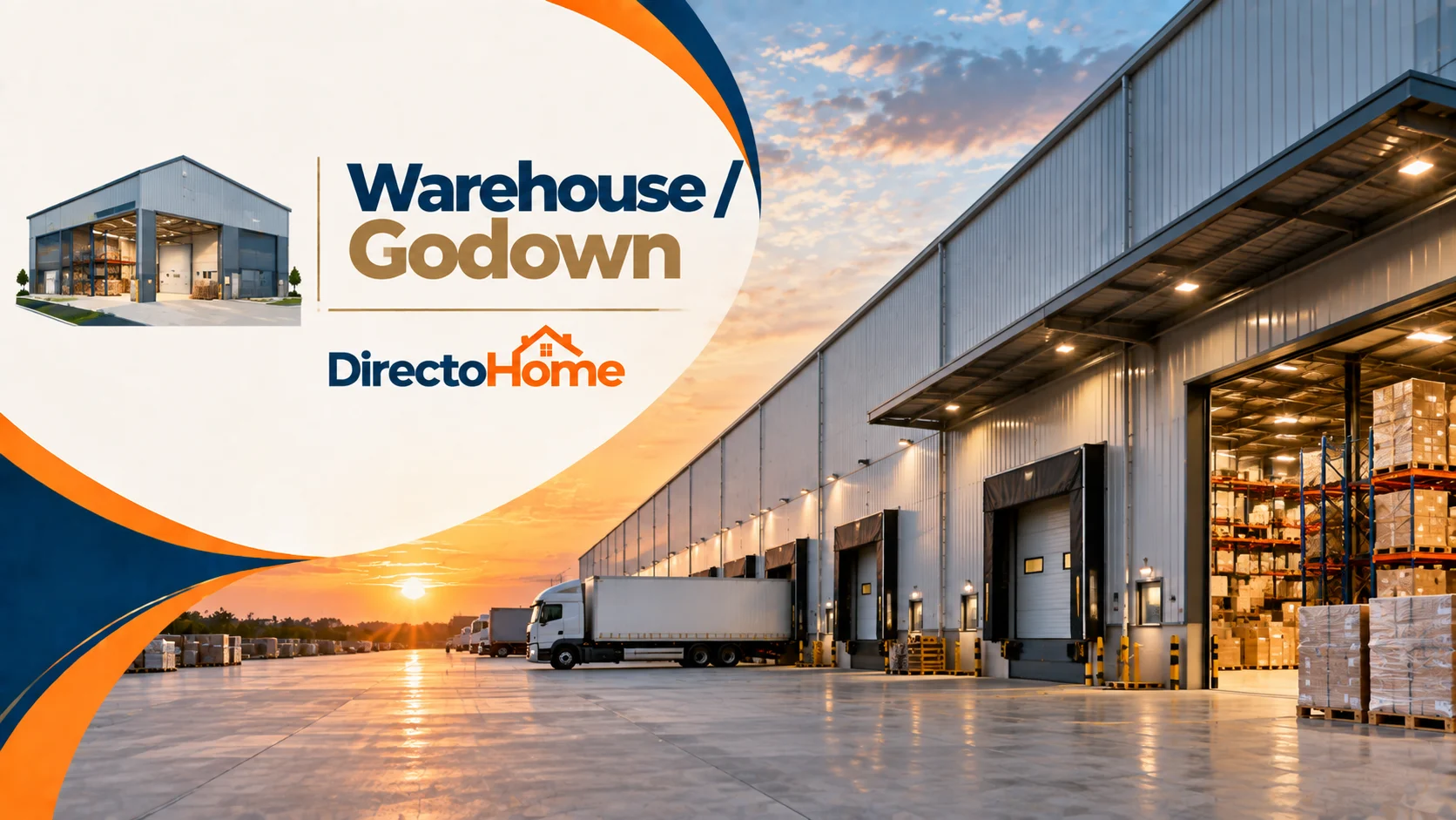 Warehouse / Godown