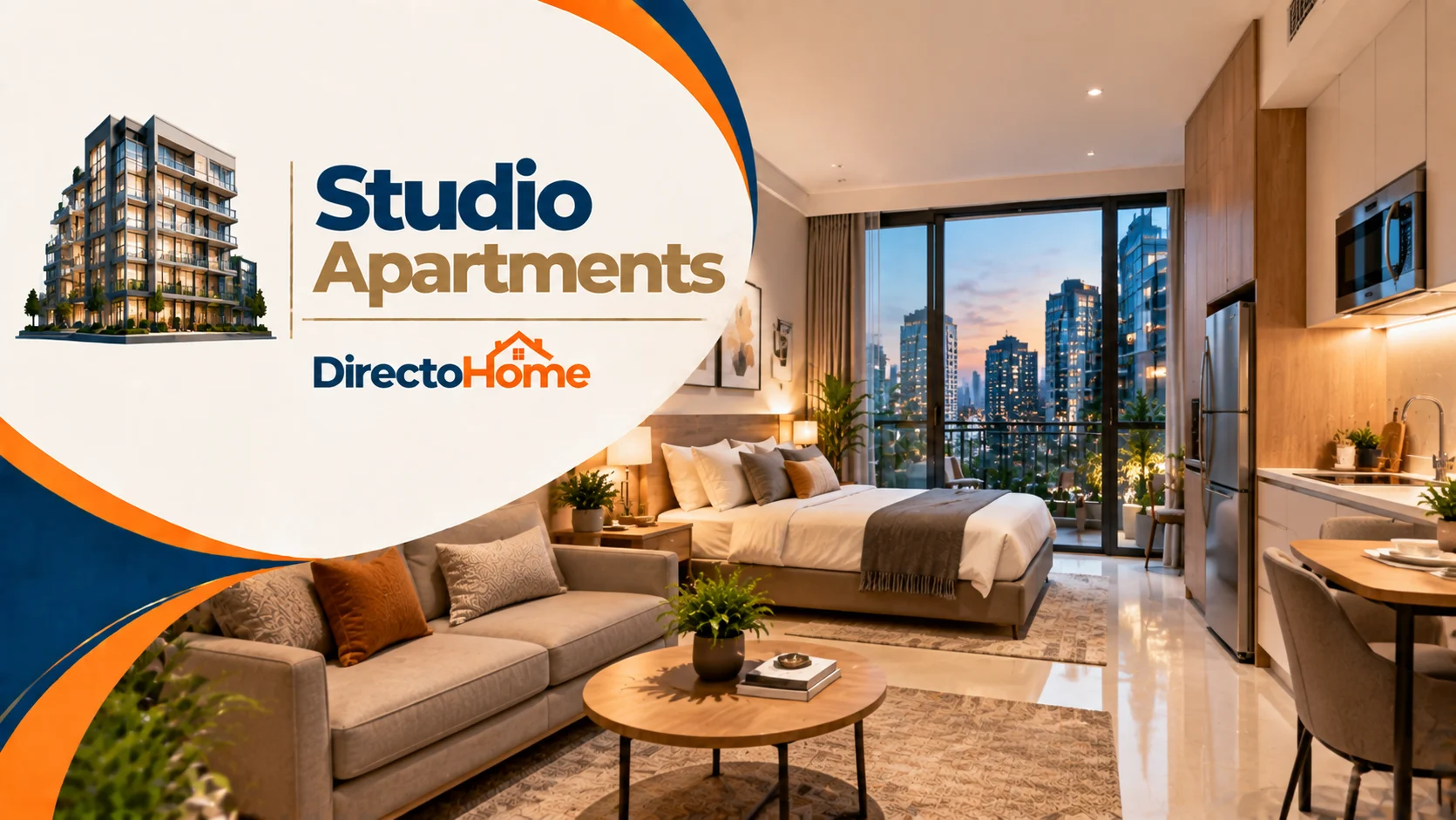Studio Apartments