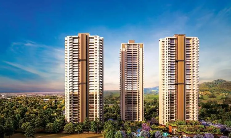 Pravah Wellness Residences by WAL Developments