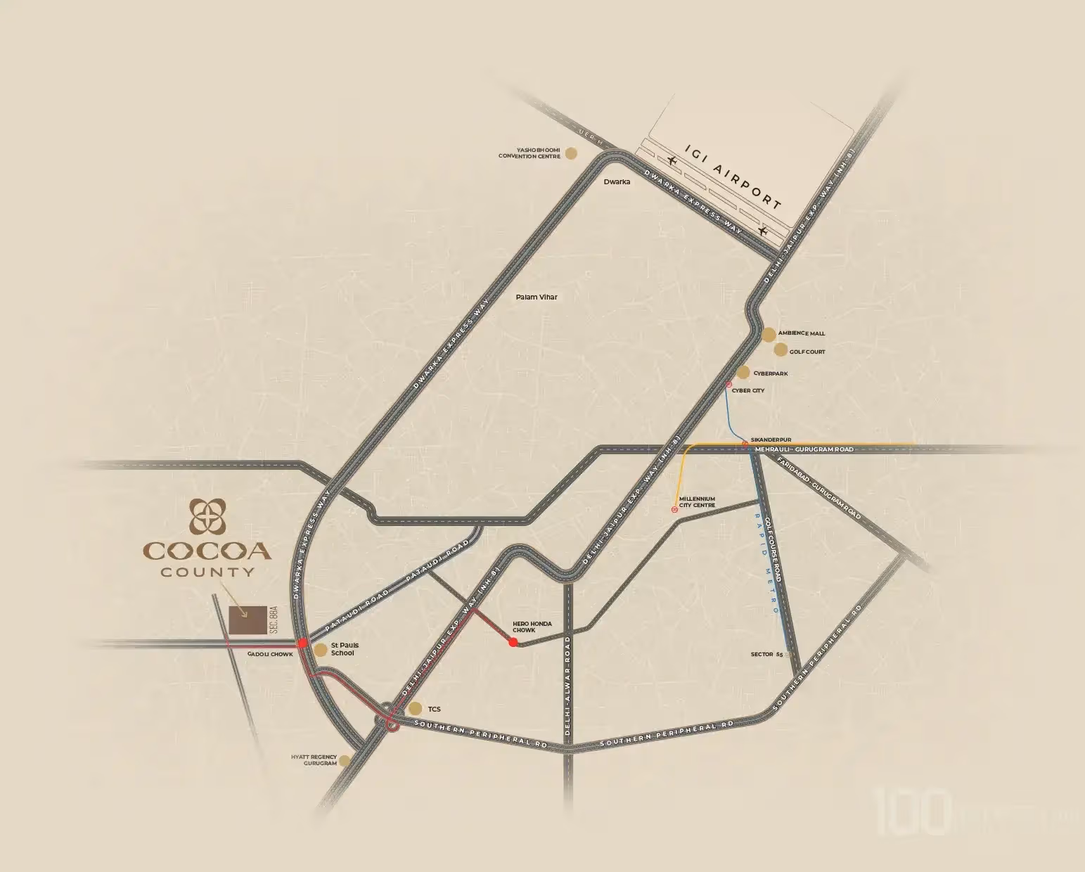 Cocoa County
