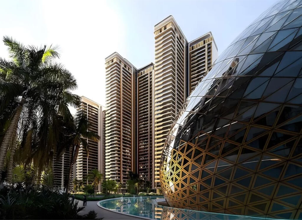 Elan JW MARRIOTT RESIDENCES