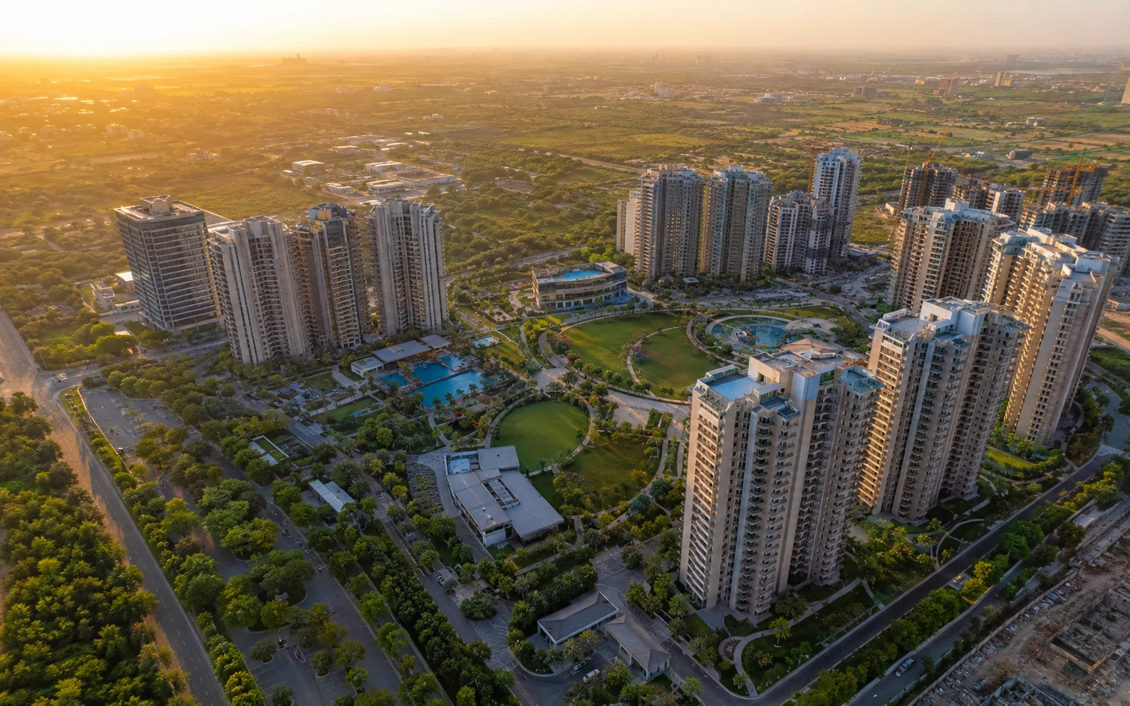 Elan JW MARRIOTT RESIDENCES