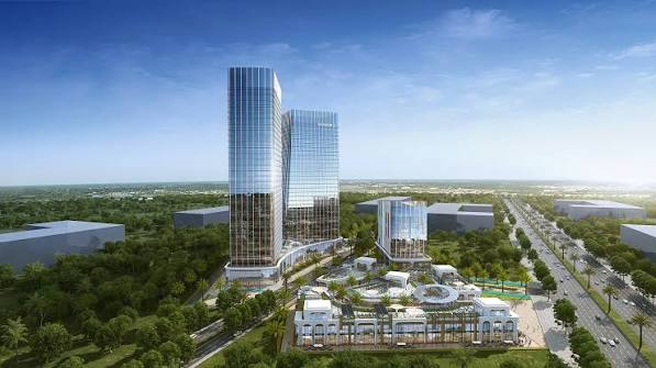 Magnum Business District