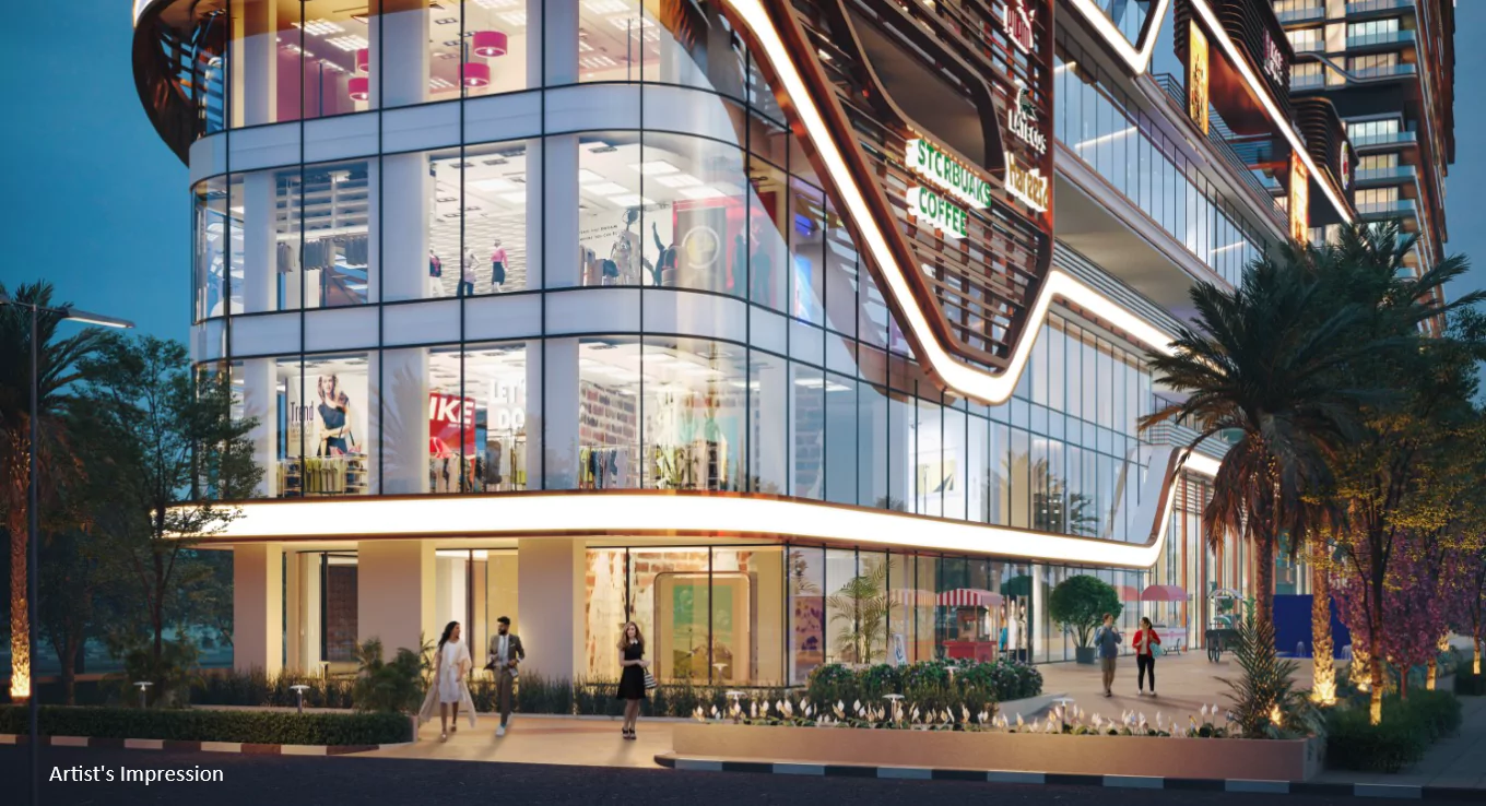 M3M The Line, Sector 72, Noida