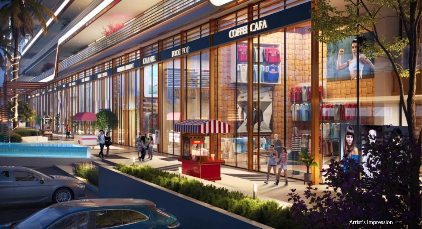 M3M The Line, Sector 72, Noida