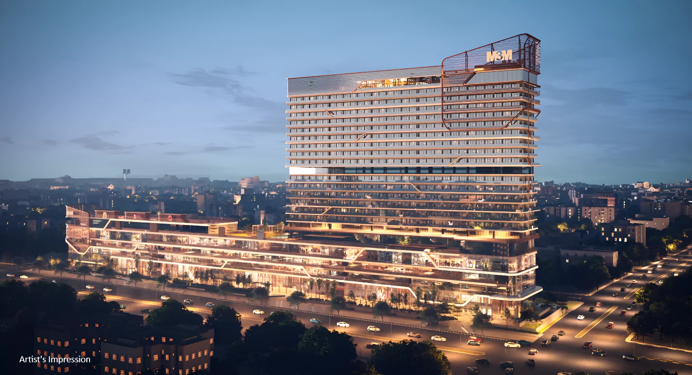 M3M The Line, Sector 72, Noida