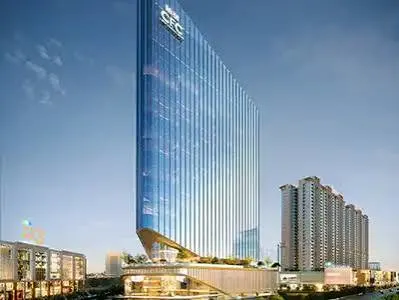 M3M CFC (Capital Finance Center)