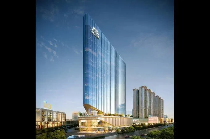 M3M CFC (Capital Finance Center)