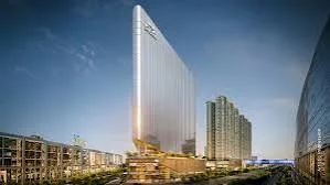M3M CFC (Capital Finance Center)