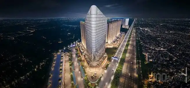 M3M CFC (Capital Finance Center)