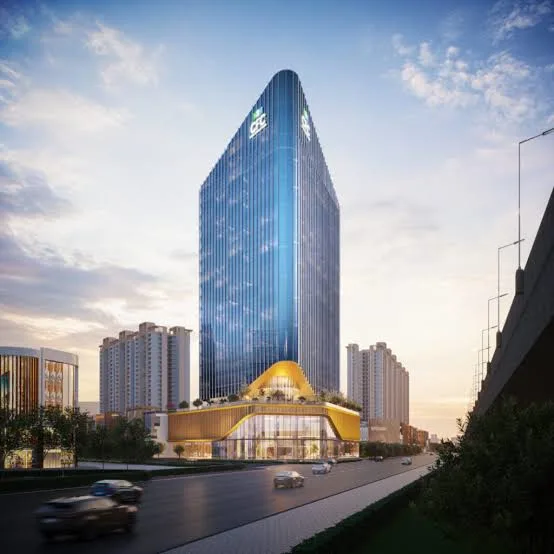M3M CFC (Capital Finance Center)