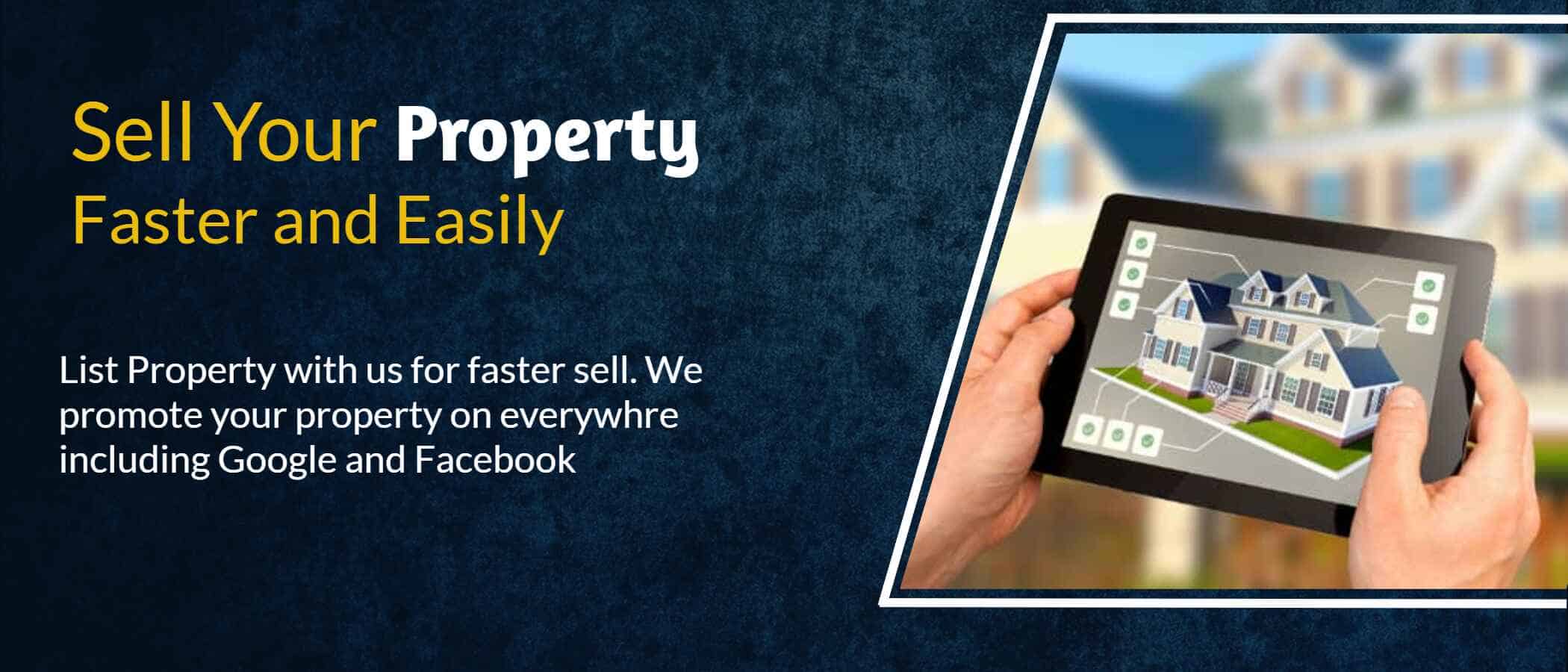 Sell Property — Free Listing