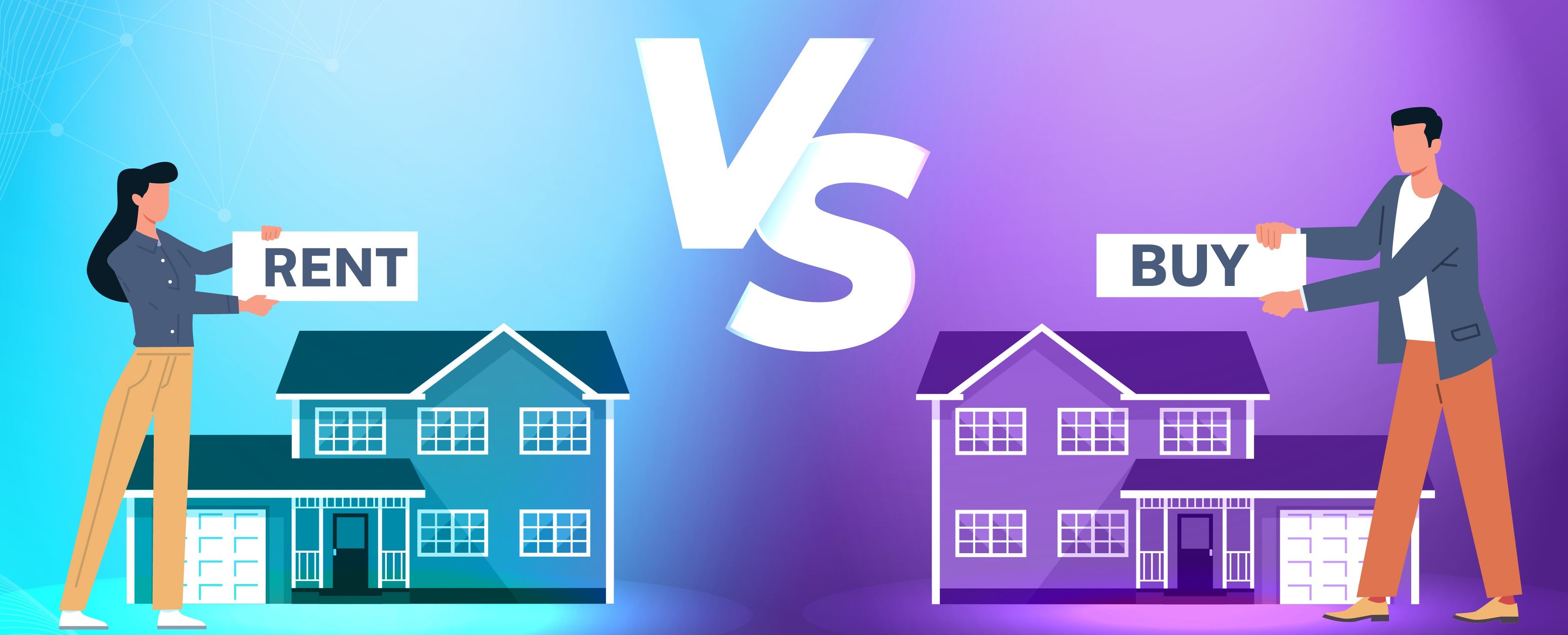 Rent vs Buy Decision Calculator