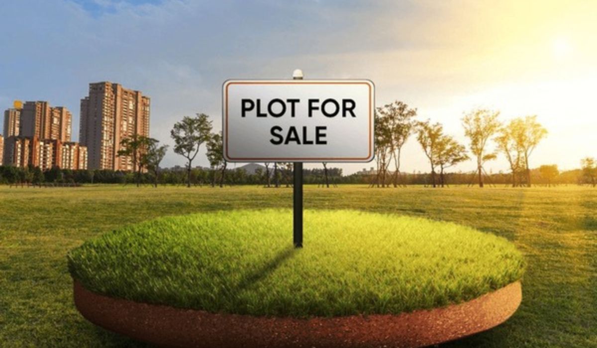 Plots & Land — Buy and Sell
