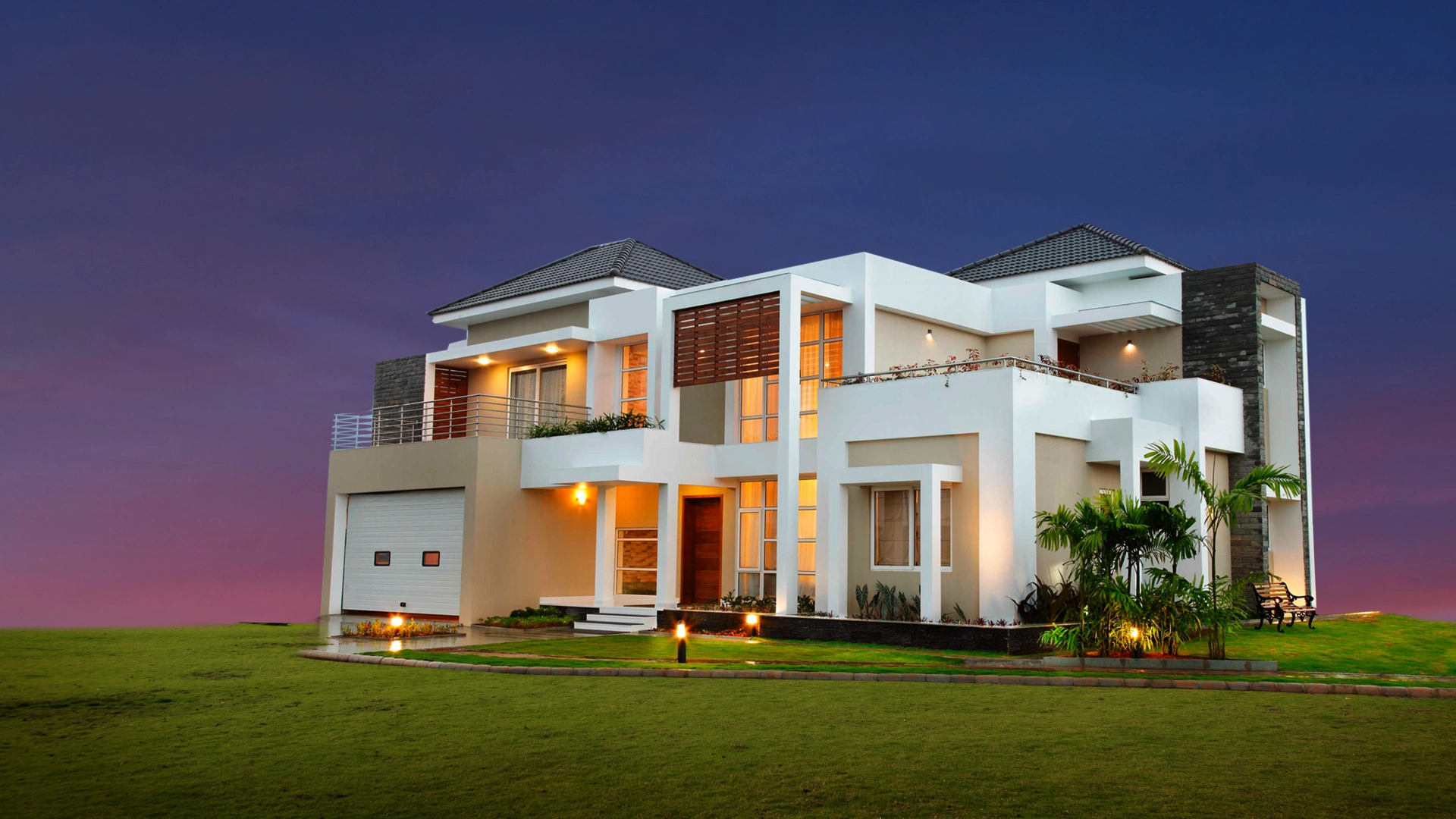 Luxury Homes & Villas